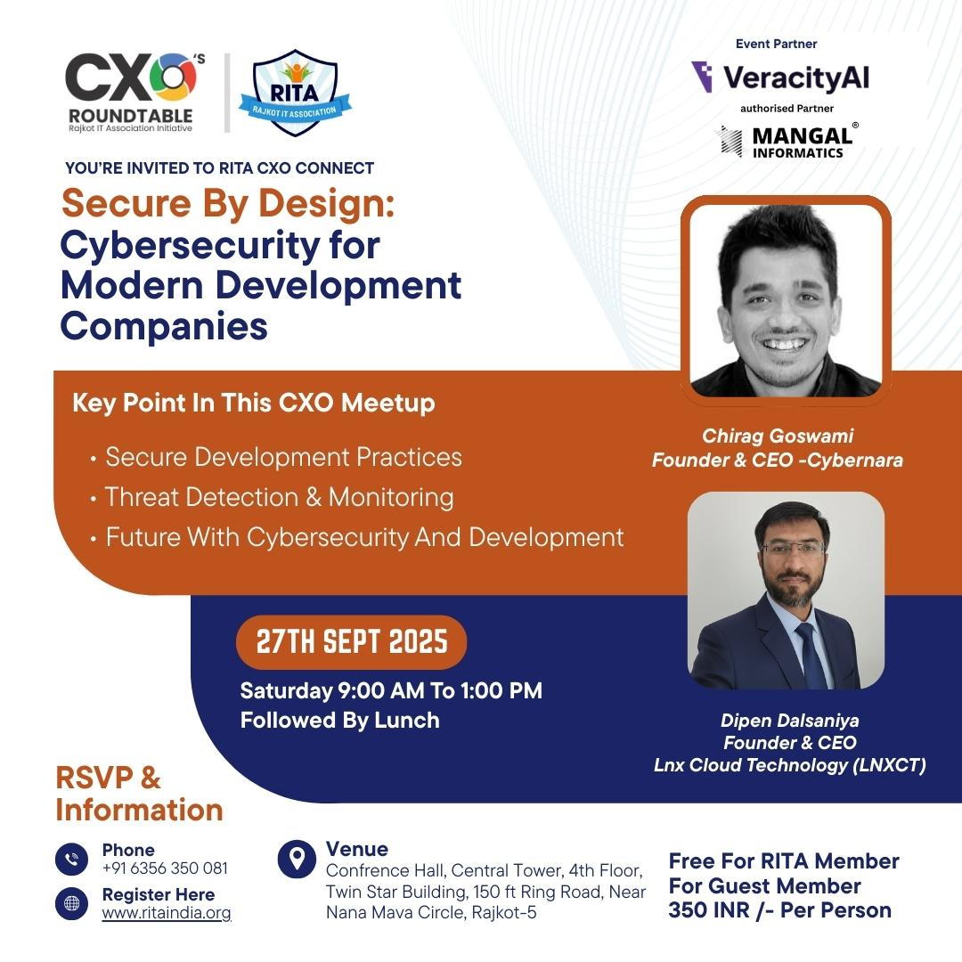 Secure by Design: Master Cybersecurity for Modern Development