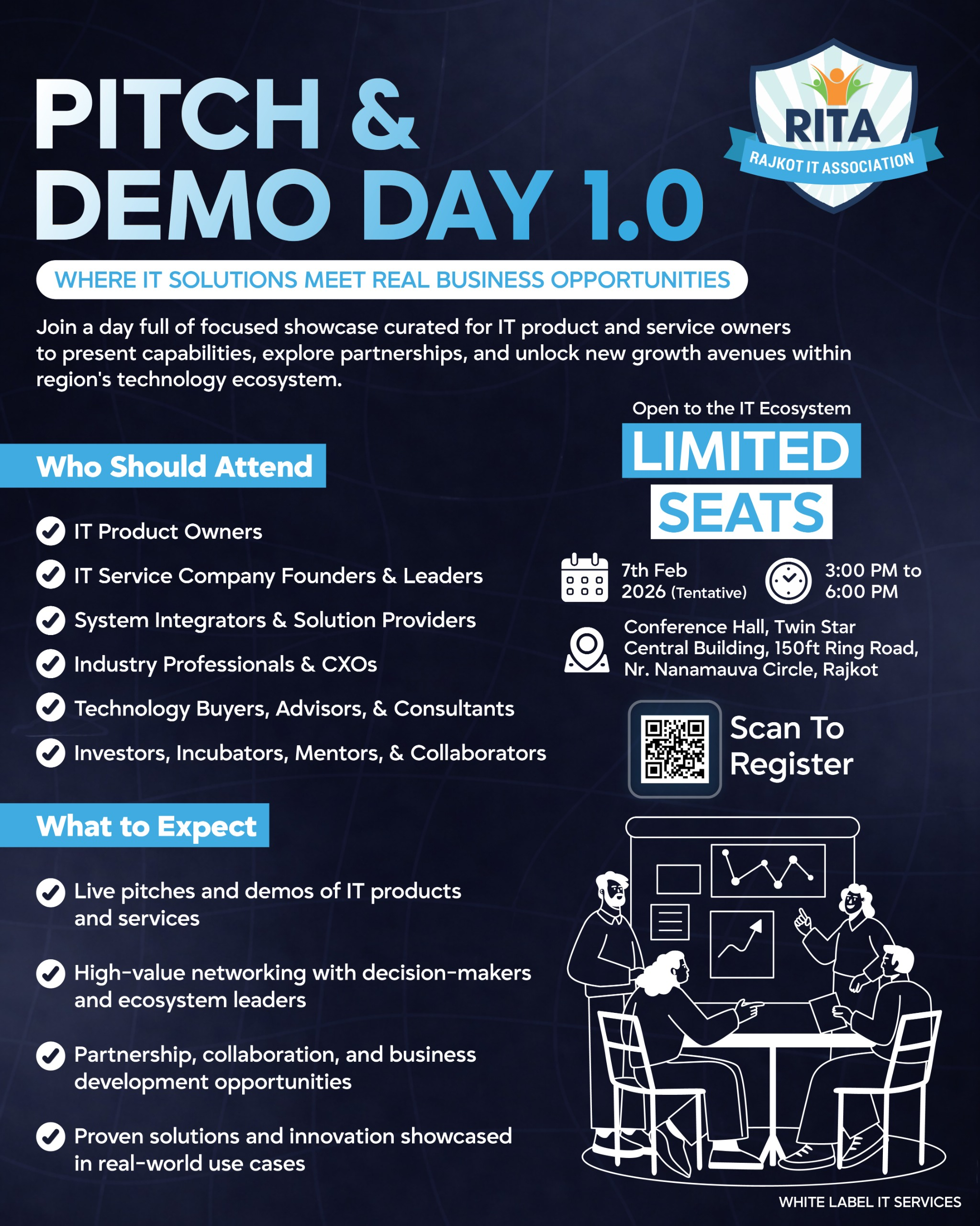 PITCH & DEMO DAY