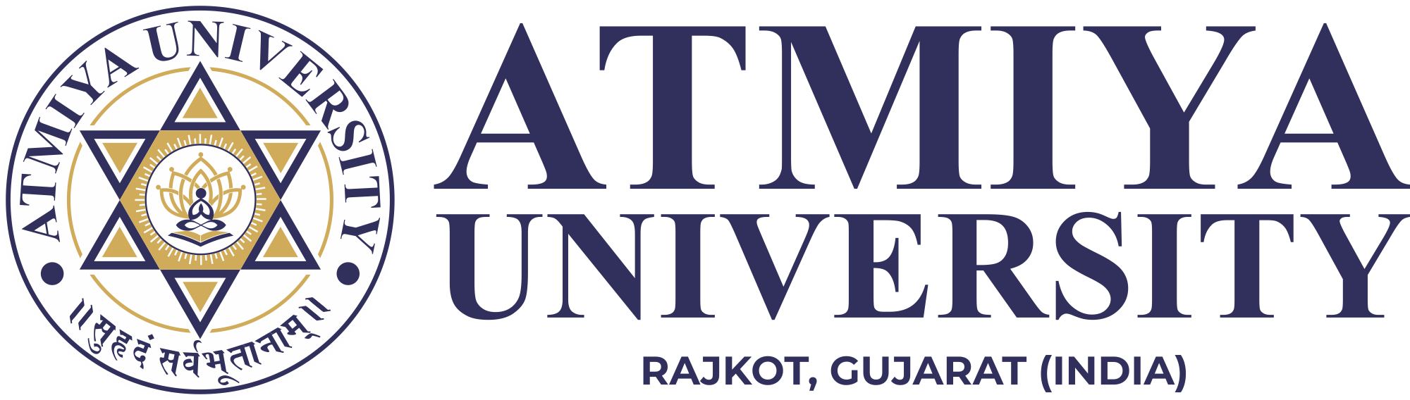 ATMIYA UNIVERSITY