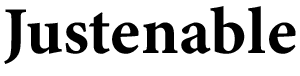 JUSTENABLE LLP